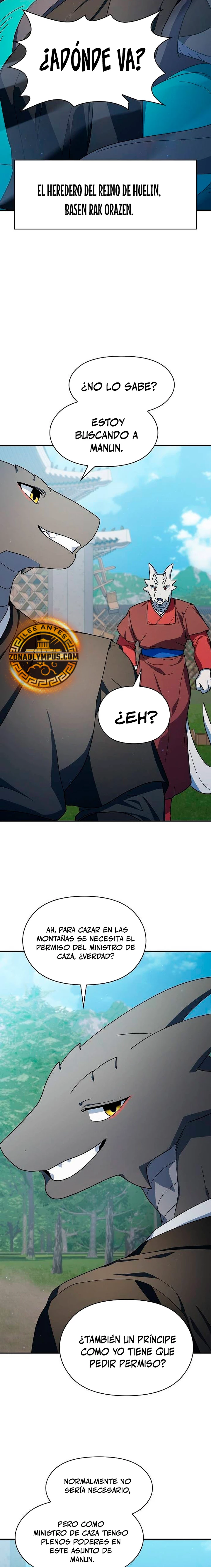 Civilización Nebula Capitulo 70 página 15