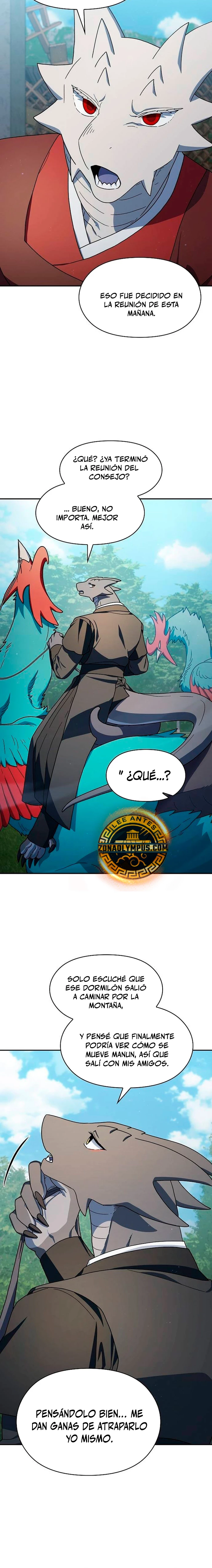 Civilización Nebula Capitulo 70 página 16