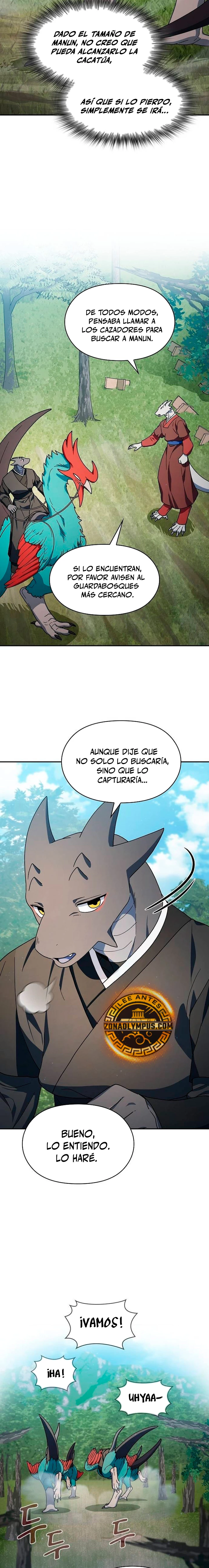Civilización Nebula Capitulo 70 página 18