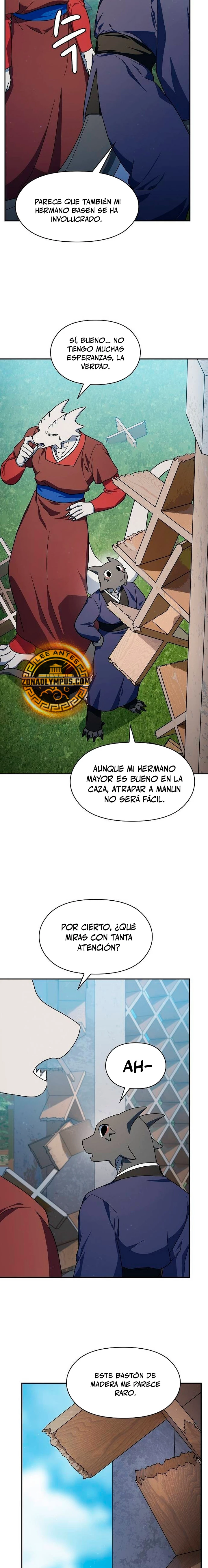 Civilización Nebula Capitulo 70 página 20
