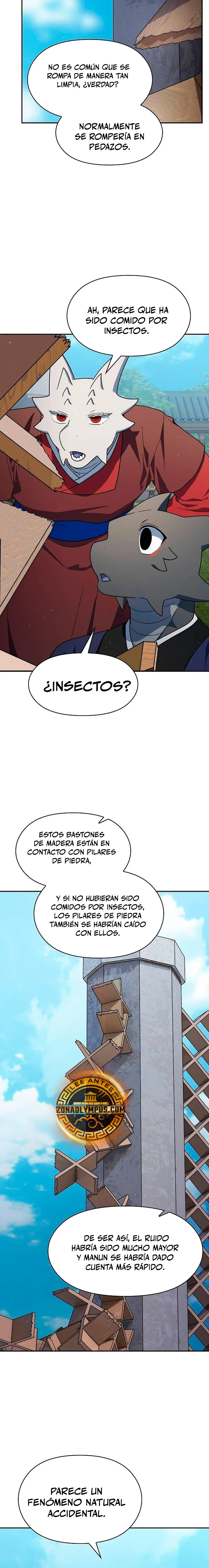 Civilización Nebula Capitulo 70 página 21