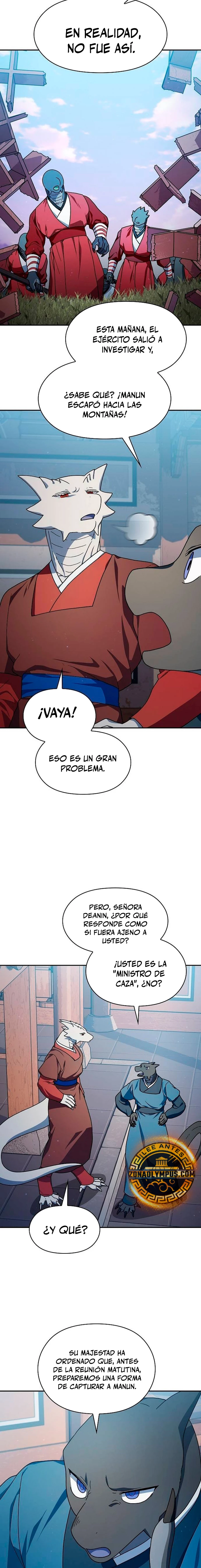 Civilización Nebula Capitulo 70 página 8
