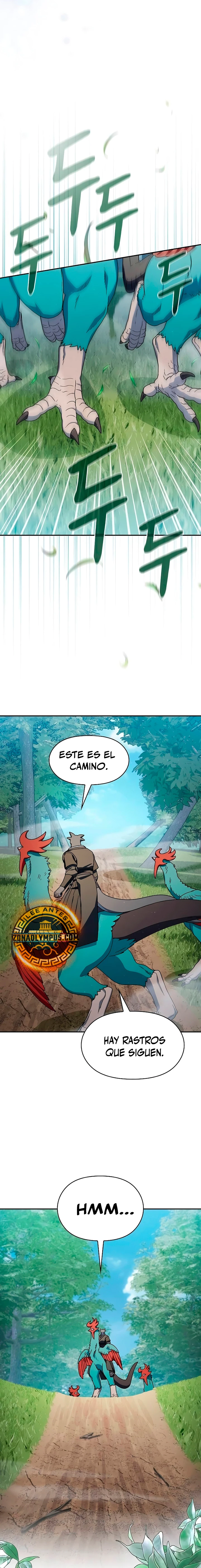 Civilización Nebula Capitulo 71 página 10