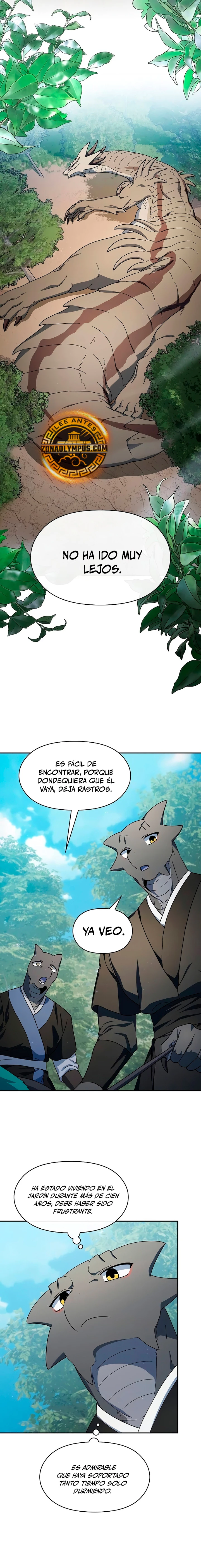 Civilización Nebula Capitulo 71 página 11