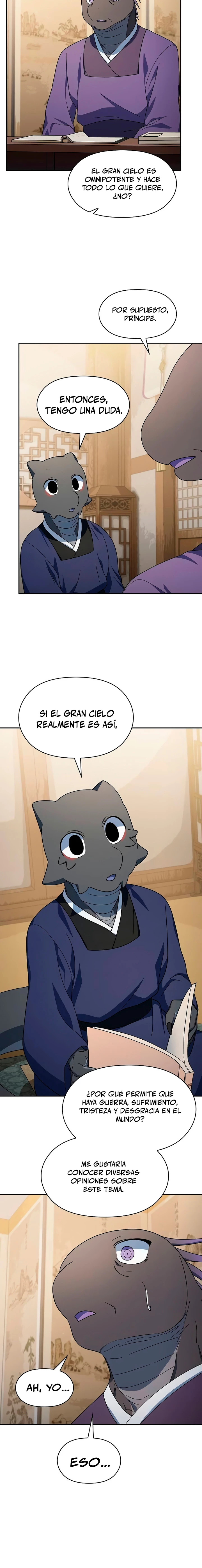 Civilización Nebula Capitulo 71 página 17