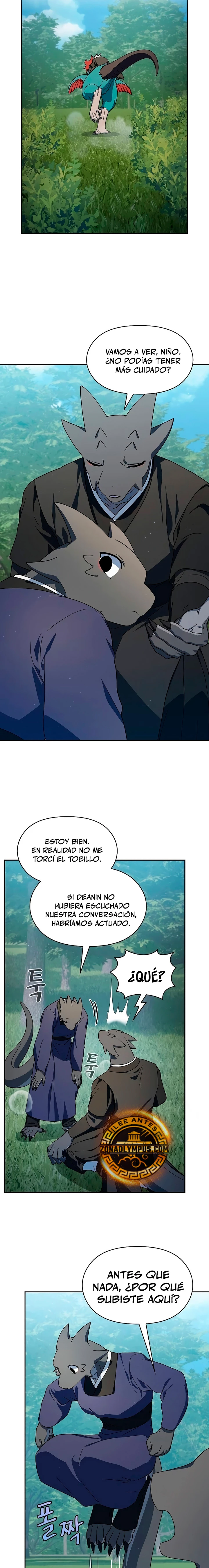 Civilización Nebula Capitulo 71 página 24