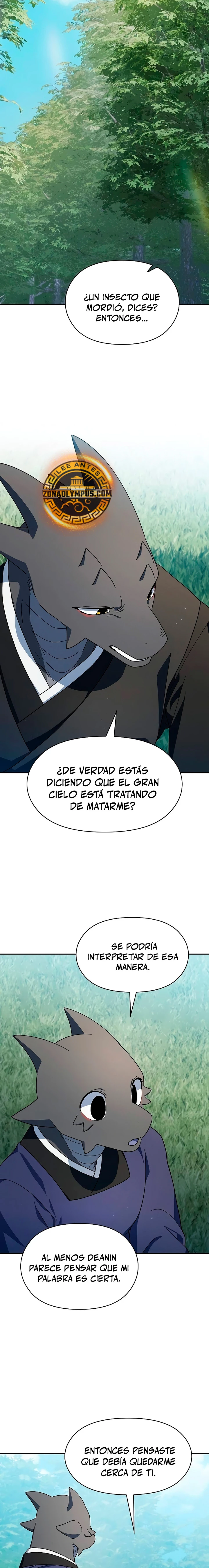 Civilización Nebula Capitulo 71 página 26