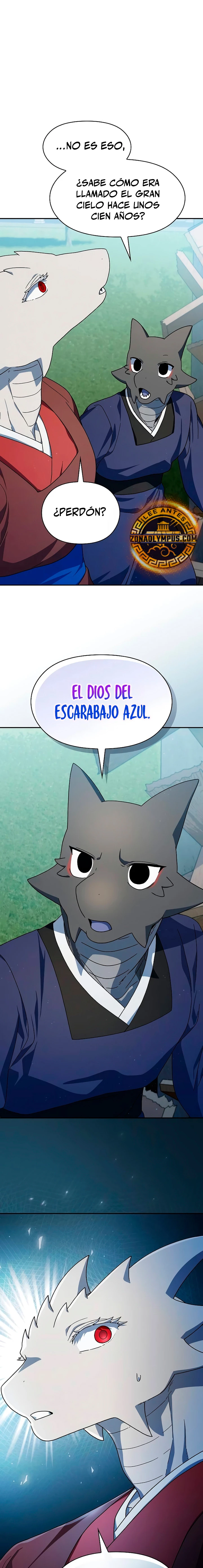 Civilización Nebula Capitulo 71 página 3