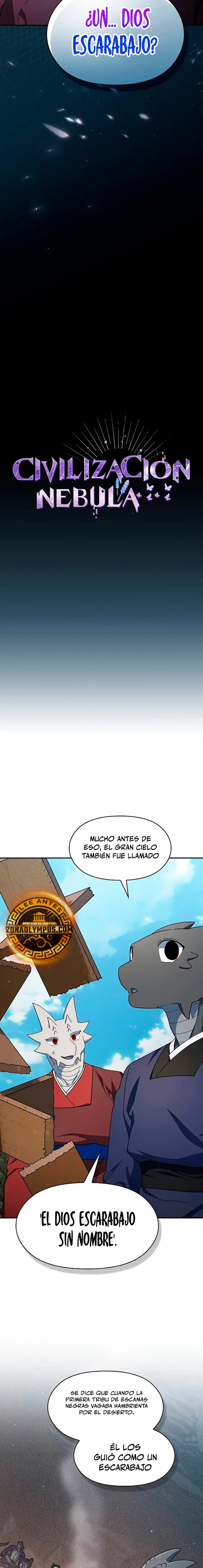 Civilización Nebula Capitulo 71 página 4