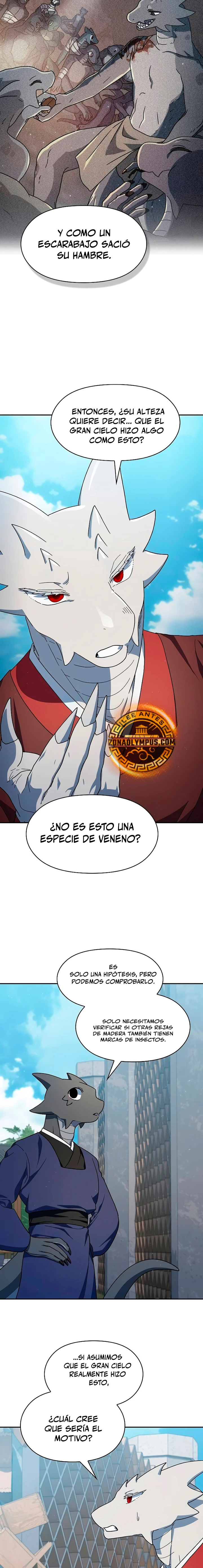 Civilización Nebula Capitulo 71 página 5