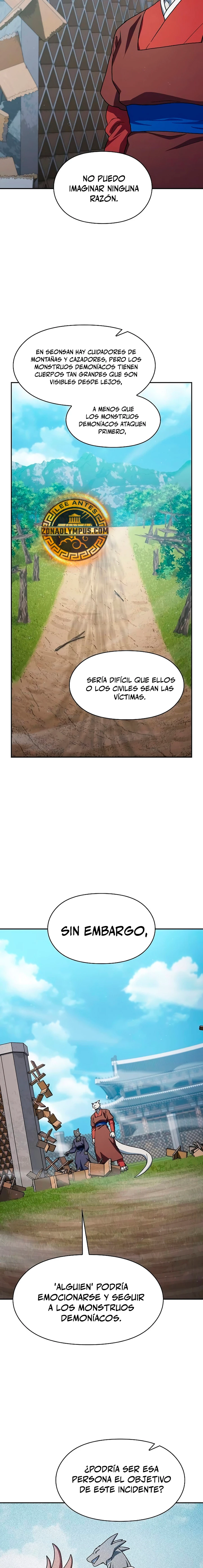 Civilización Nebula Capitulo 71 página 6