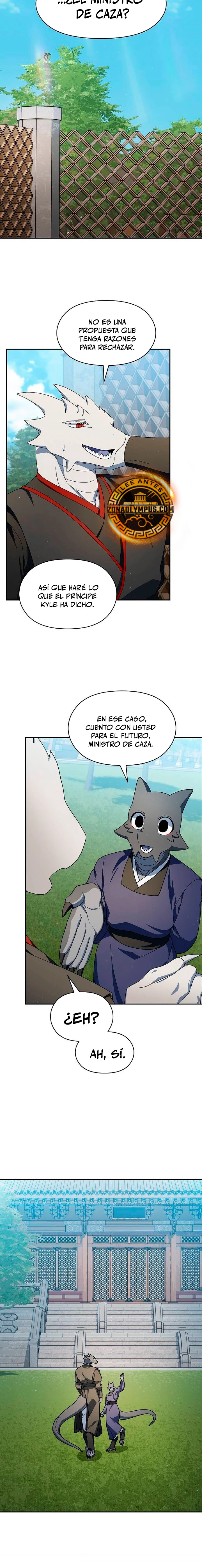Civilización Nebula Capitulo 72 página 11