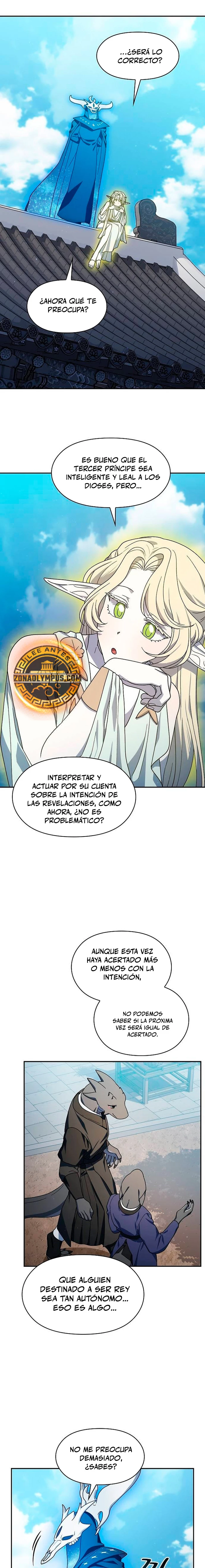 Civilización Nebula Capitulo 72 página 13