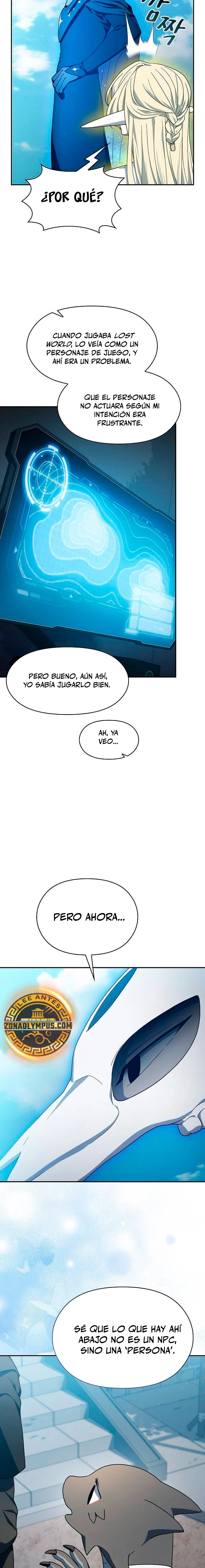 Civilización Nebula Capitulo 72 página 14