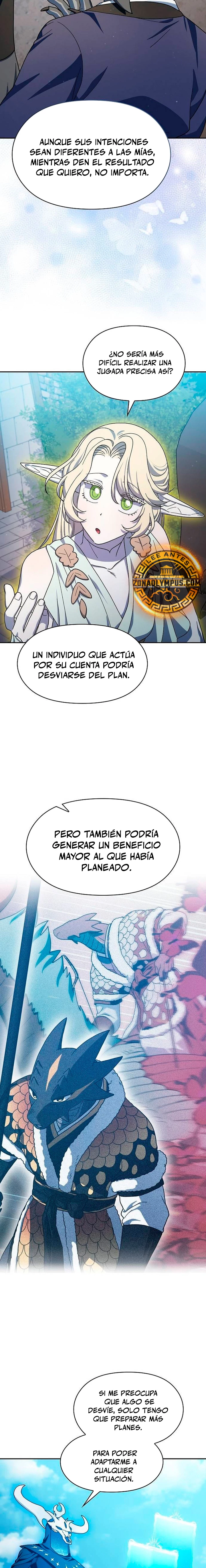 Civilización Nebula Capitulo 72 página 15