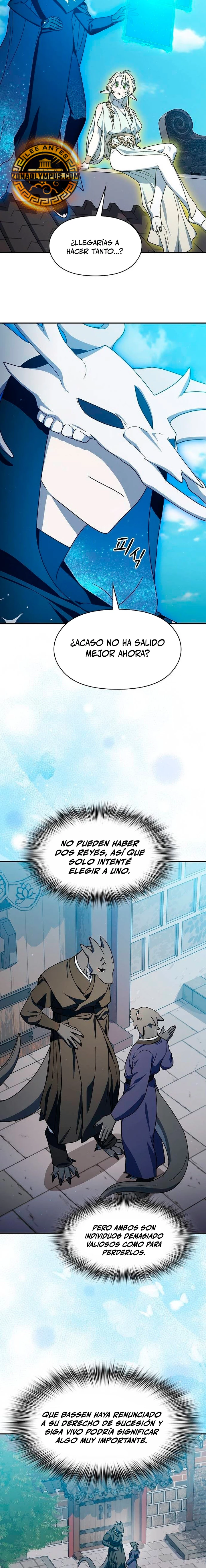 Civilización Nebula Capitulo 72 página 16