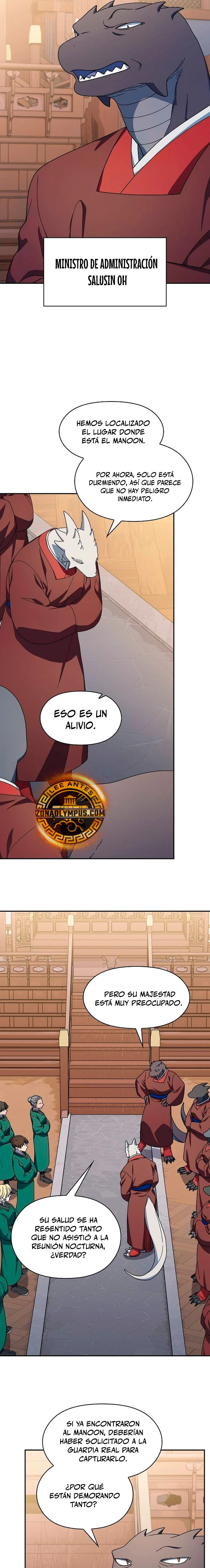 Civilización Nebula Capitulo 72 página 18