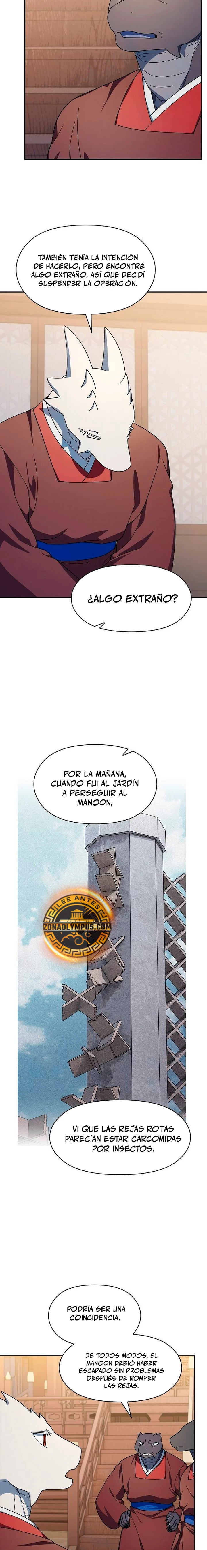 Civilización Nebula Capitulo 72 página 19