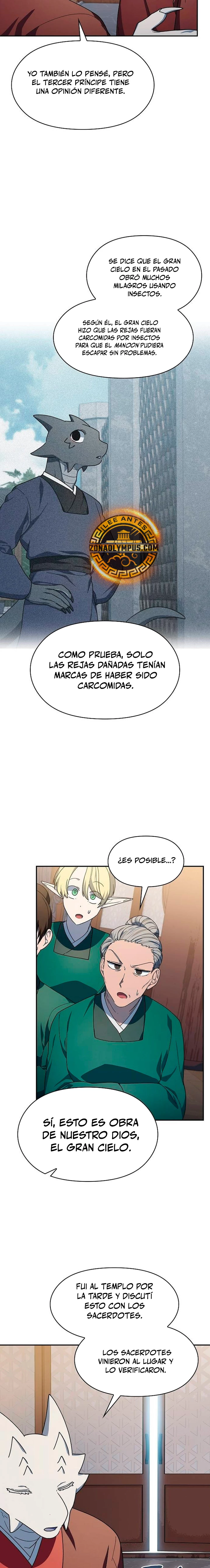 Civilización Nebula Capitulo 72 página 20