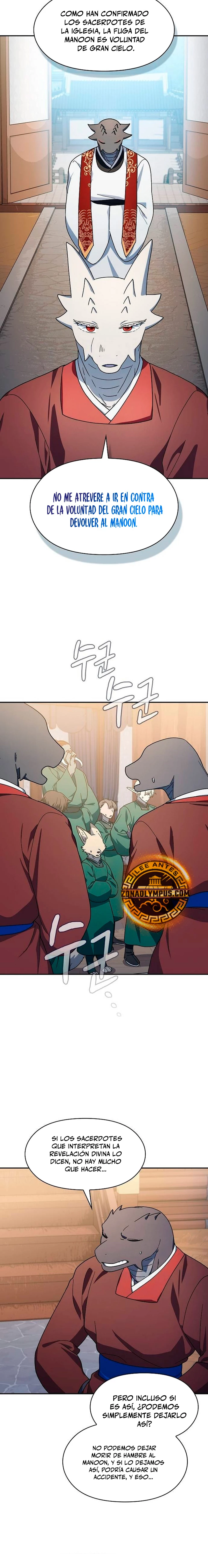 Civilización Nebula Capitulo 72 página 22