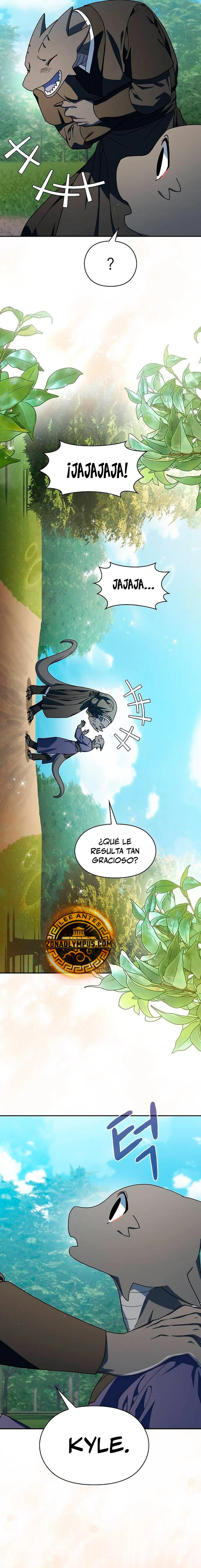 Civilización Nebula Capitulo 72 página 8