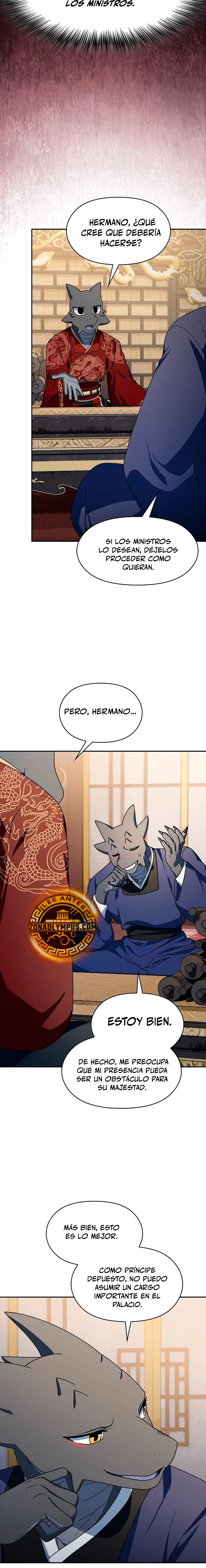 Civilización Nebula Capitulo 73 página 10