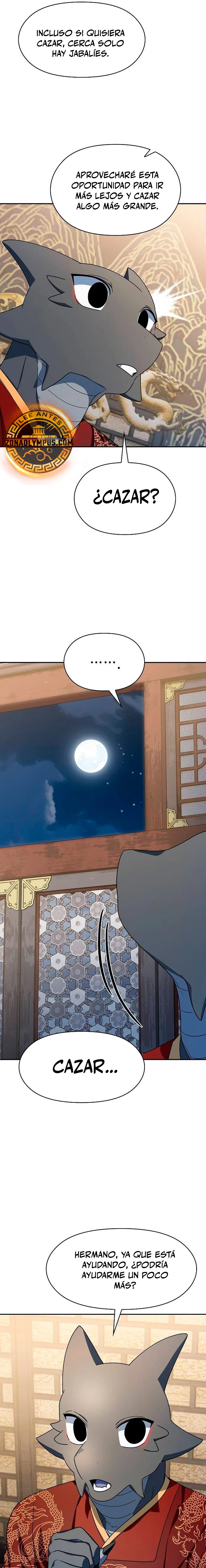 Civilización Nebula Capitulo 73 página 11