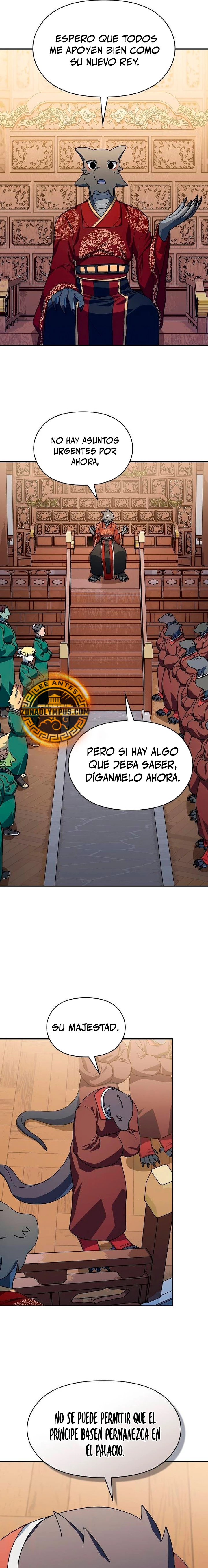 Civilización Nebula Capitulo 73 página 13