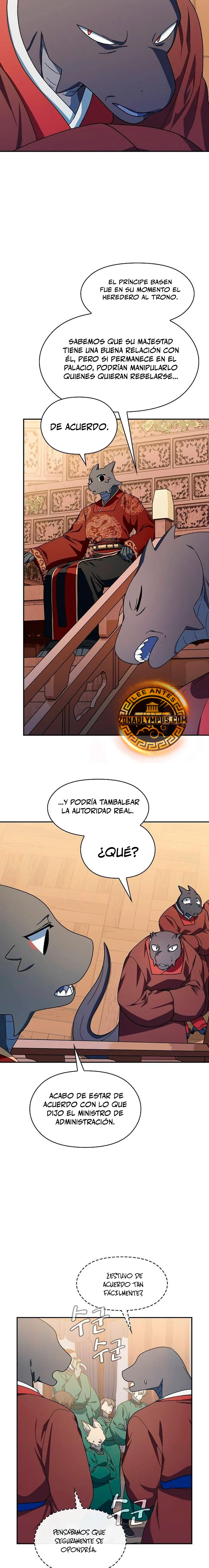 Civilización Nebula Capitulo 73 página 14