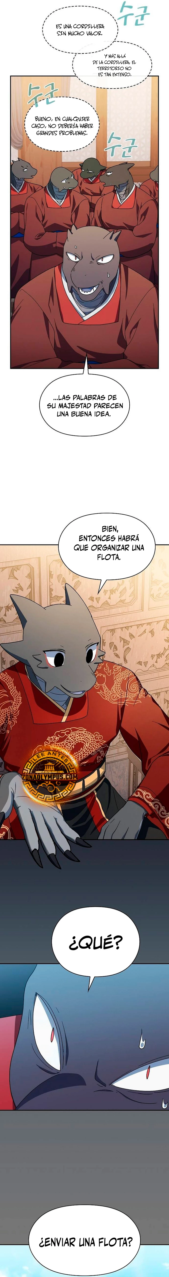 Civilización Nebula Capitulo 73 página 18