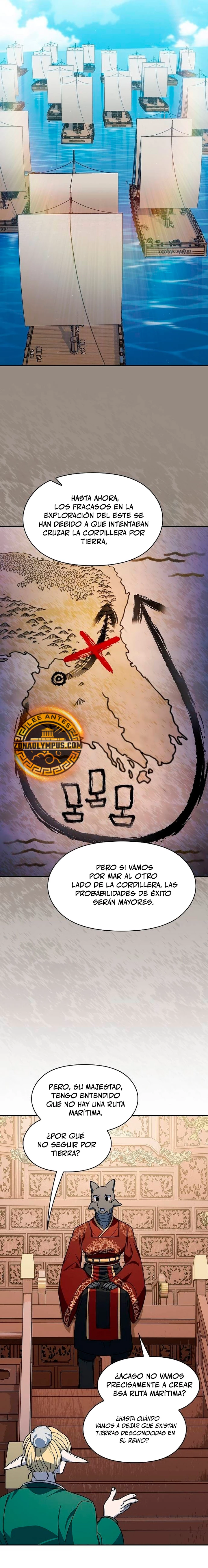 Civilización Nebula Capitulo 73 página 19