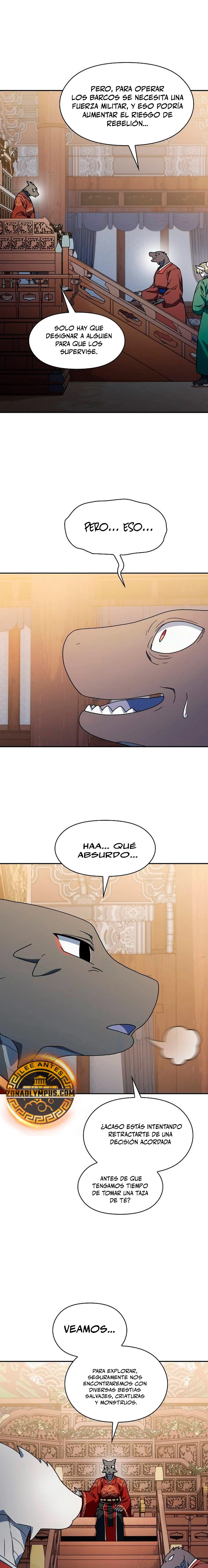 Civilización Nebula Capitulo 73 página 20