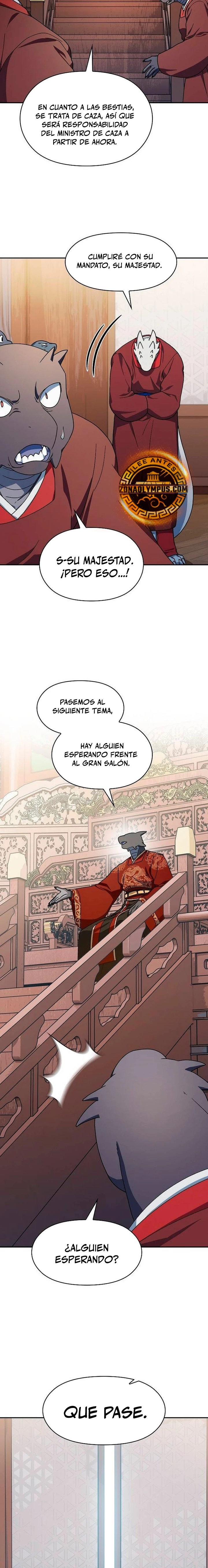Civilización Nebula Capitulo 73 página 21