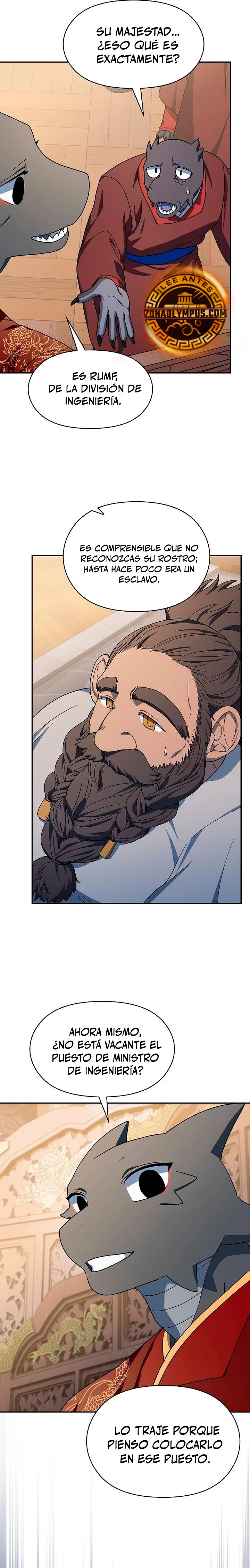 Civilización Nebula Capitulo 73 página 23