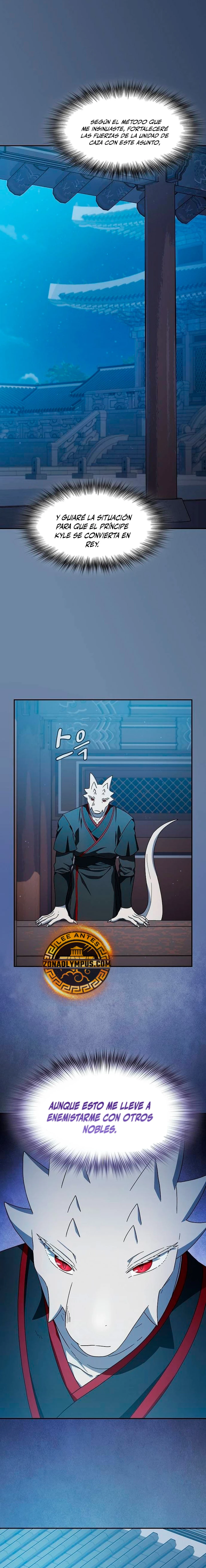 Civilización Nebula Capitulo 73 página 4