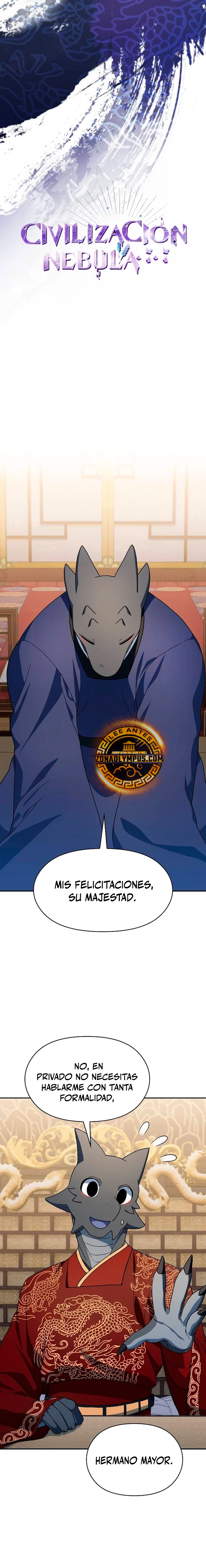 Civilización Nebula Capitulo 73 página 7