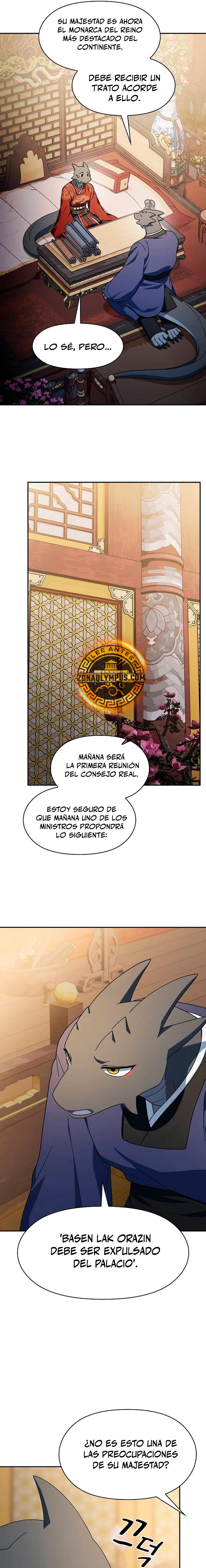 Civilización Nebula Capitulo 73 página 8