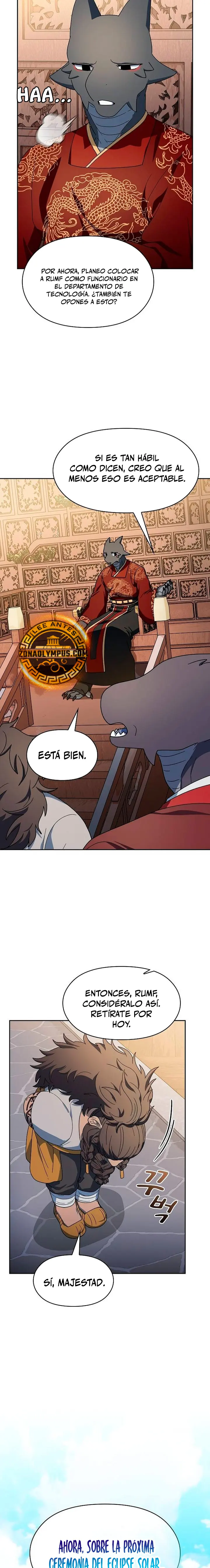 Civilización Nebula Capitulo 74 página 10