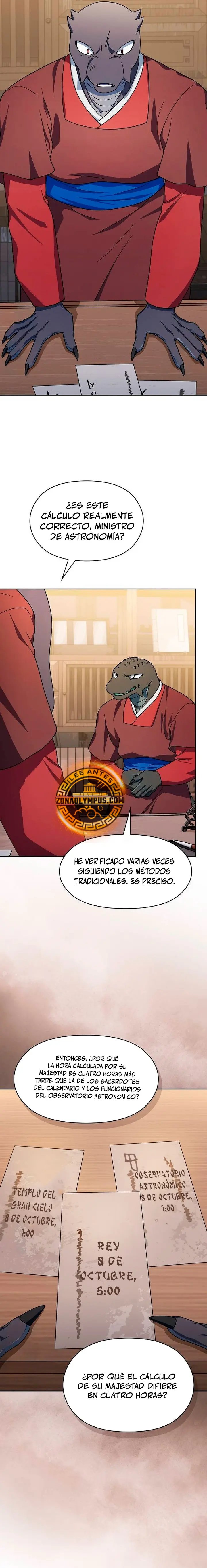 Civilización Nebula Capitulo 74 página 13