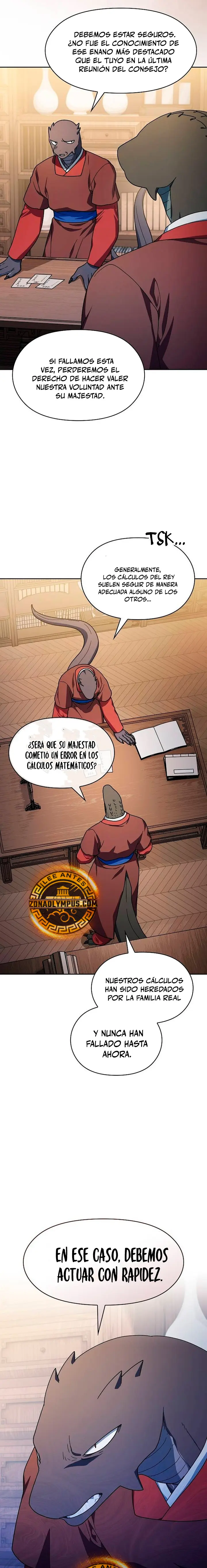 Civilización Nebula Capitulo 74 página 14