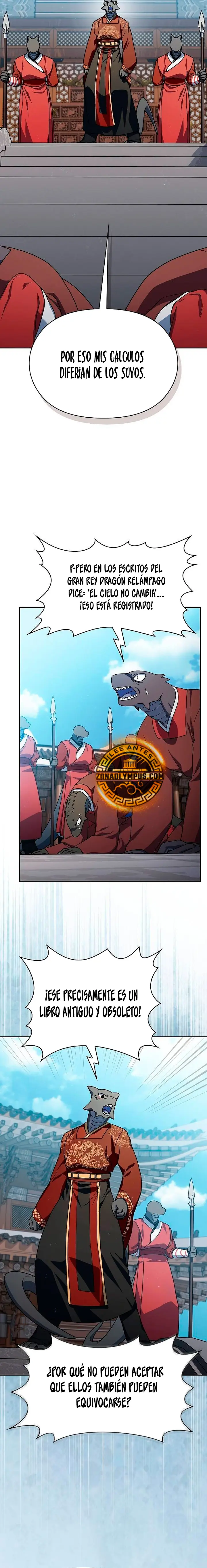 Civilización Nebula Capitulo 74 página 17