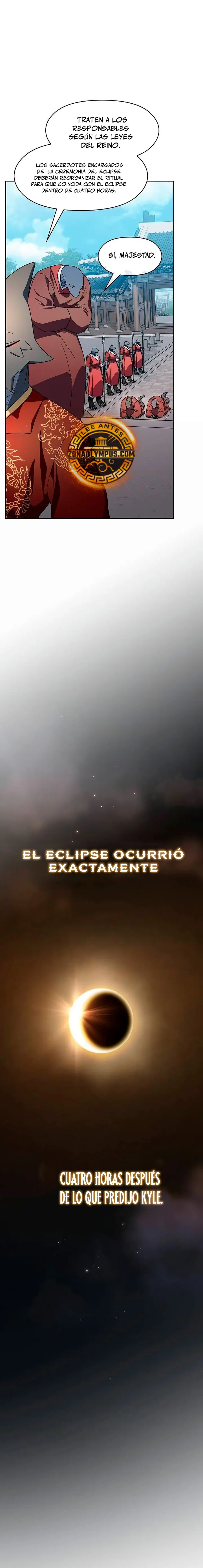 Civilización Nebula Capitulo 74 página 19