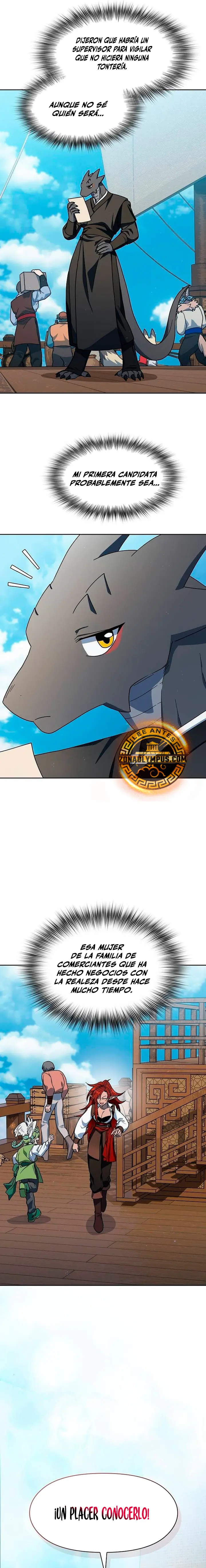 Civilización Nebula Capitulo 74 página 23