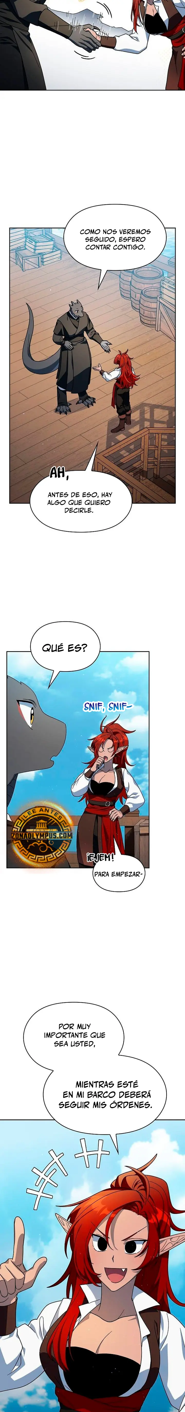 Civilización Nebula Capitulo 74 página 25