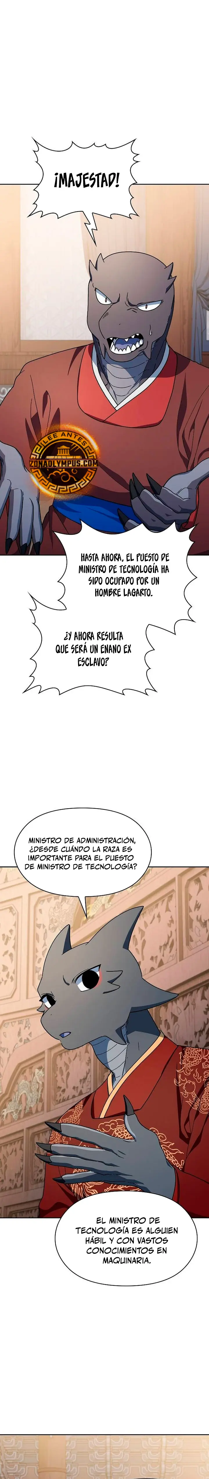 Civilización Nebula Capitulo 74 página 3