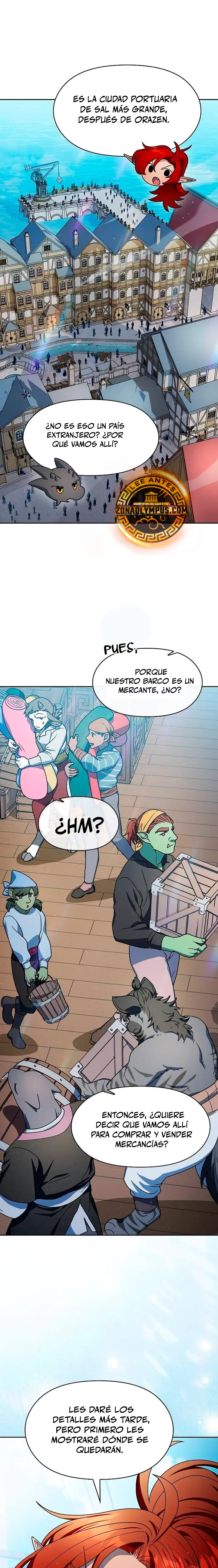 Civilización Nebula Capitulo 75 página 11