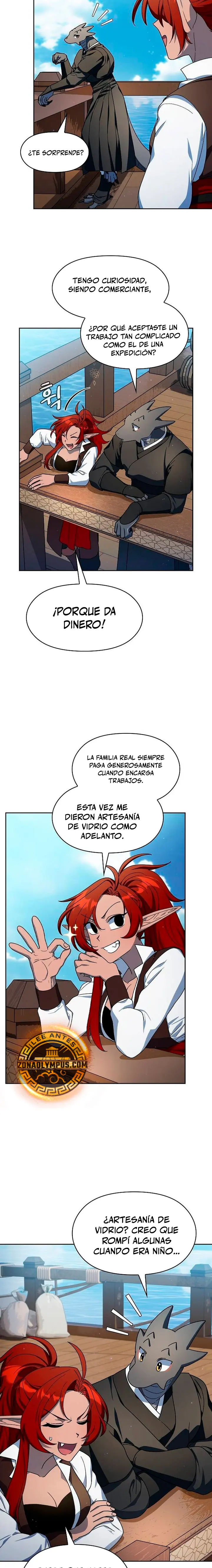 Civilización Nebula Capitulo 75 página 14