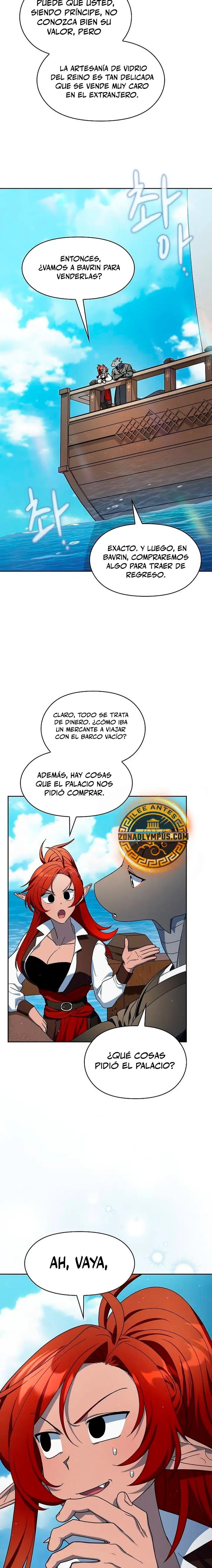 Civilización Nebula Capitulo 75 página 15