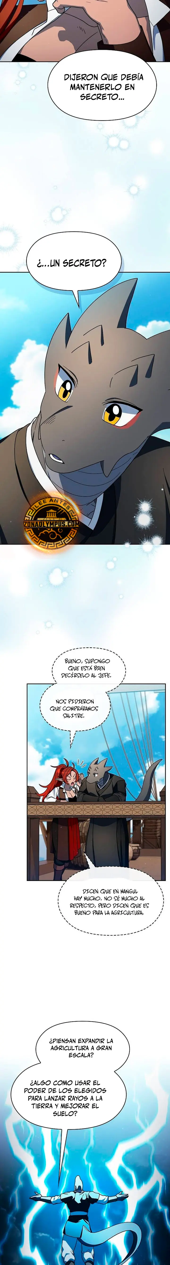 Civilización Nebula Capitulo 75 página 16