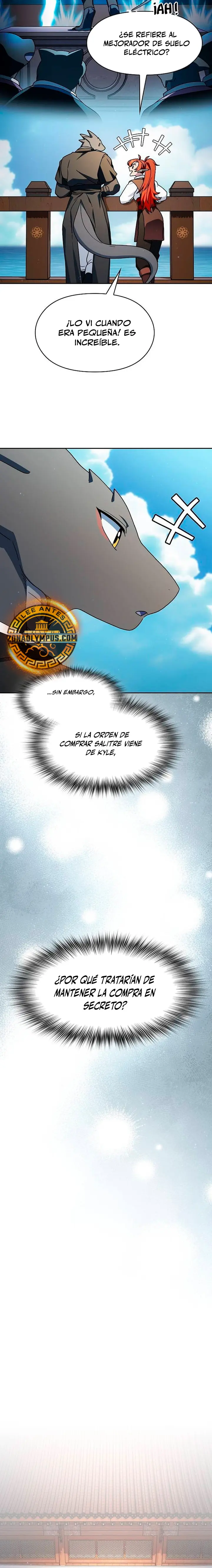 Civilización Nebula Capitulo 75 página 17